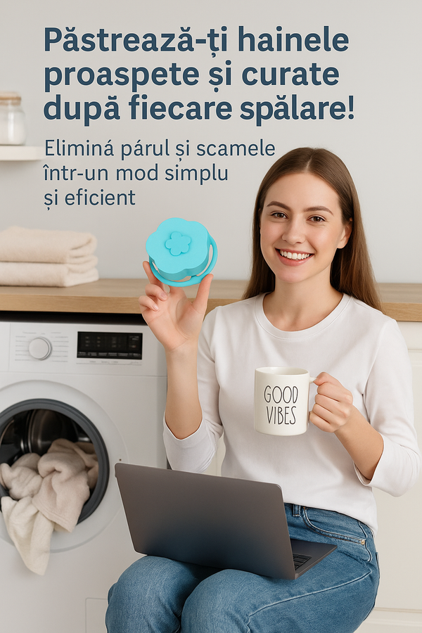 Capcană de Scame pentru Rufe