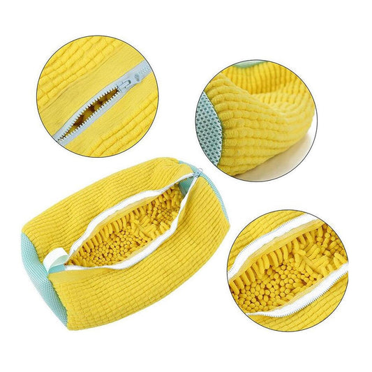 🧼 Sacul care-ți curăță Adidași , Pantofi !