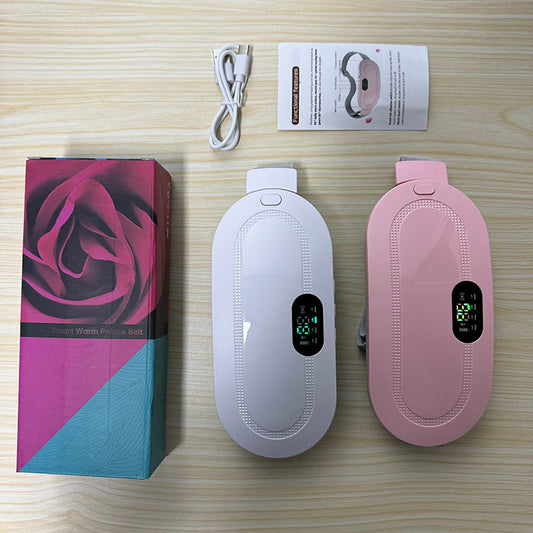 Centură Termică pentru Dureri Menstruale