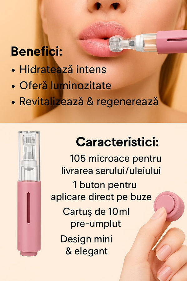 Lip Booster Roller